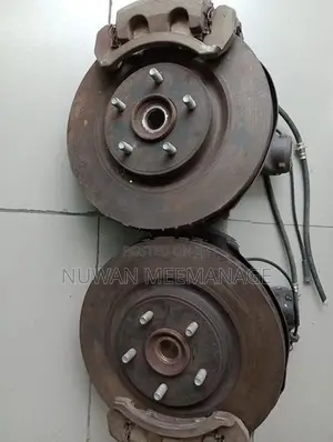 Nissan Xtrail T32 Rear Front Hub Disc Caliper Full Set