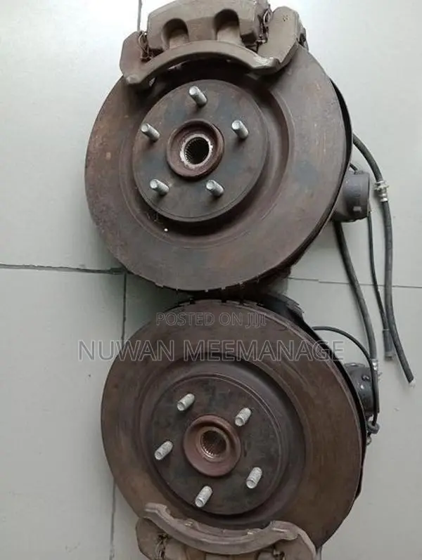 Nissan Xtrail T32 Rear Front Hub Disc Caliper Full Set