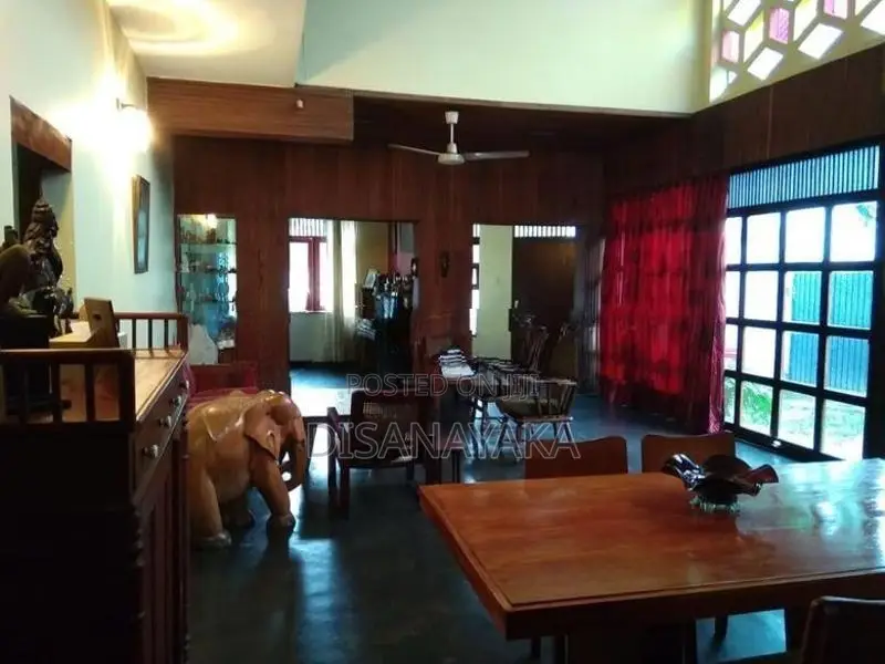 Two Storied House with Land for Sale Borella 1560