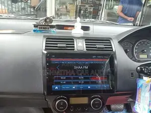 Suzuki Swift 2008 2GB 32GB Yd Android Car Player With Panel