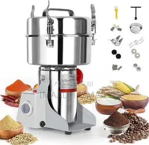 2500G HIGH SPEED POWDER GRINDER