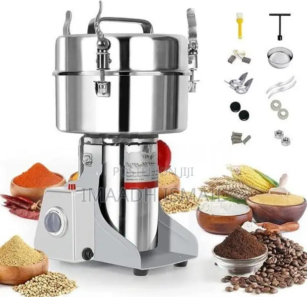 2500G HIGH SPEED POWDER GRINDER