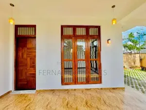 Super Solid 3 Storied Latest Designs 5 BR House for Sale in Negombo Ar
