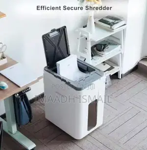 PAPER SHREDDER - MICRO CUT (AUTO/MANUAL FEED)