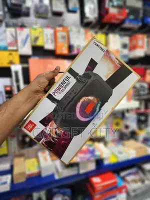 JBL Partybox On The Go Bluetooth Speaker RGB