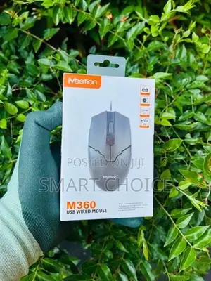 Meetion USB Wired Mouse (M360)