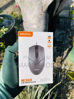 Meetion USB Wired Mouse (M360)