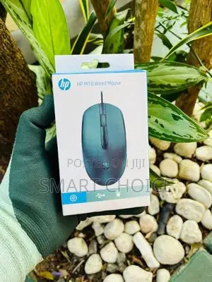 HP M10 Wired Mouse