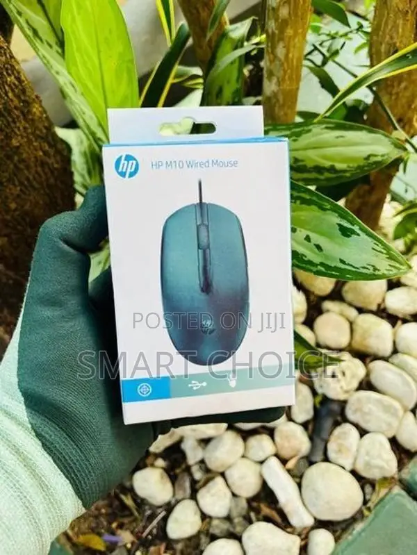 HP M10 Wired Mouse