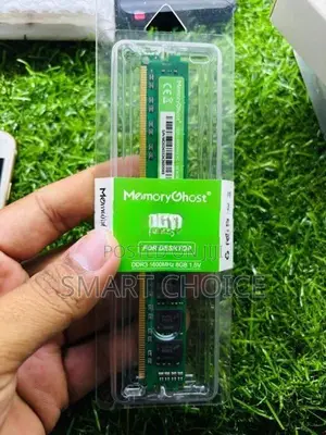 Memory Ghost 8GB DDR3 Ram A1