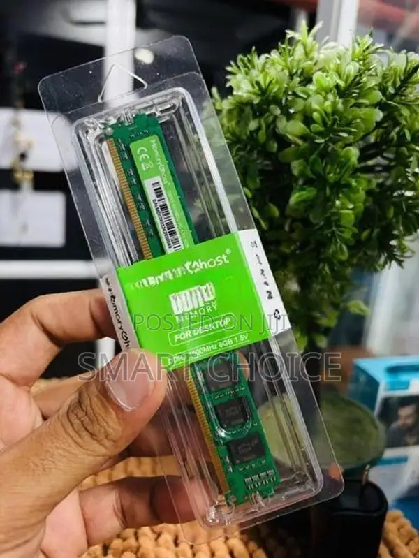 Memory Ghost 8GB DDR3 Ram A1