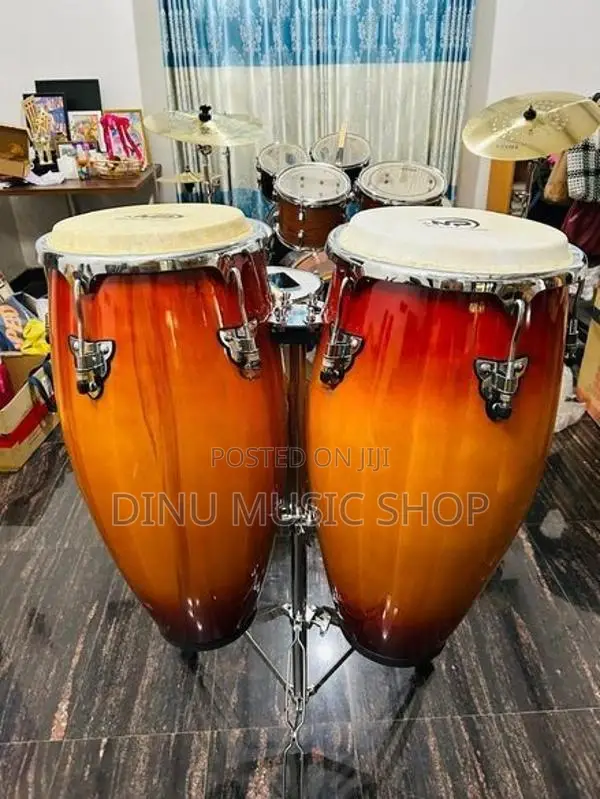 MP Congo drums