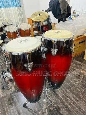 MP Congo drums