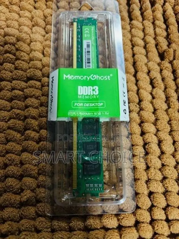Memory Ghost 8GB DDR3 Ram A1