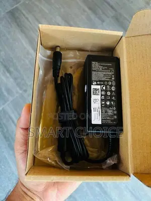 Dell Big Pin Laptop Charger Adapter