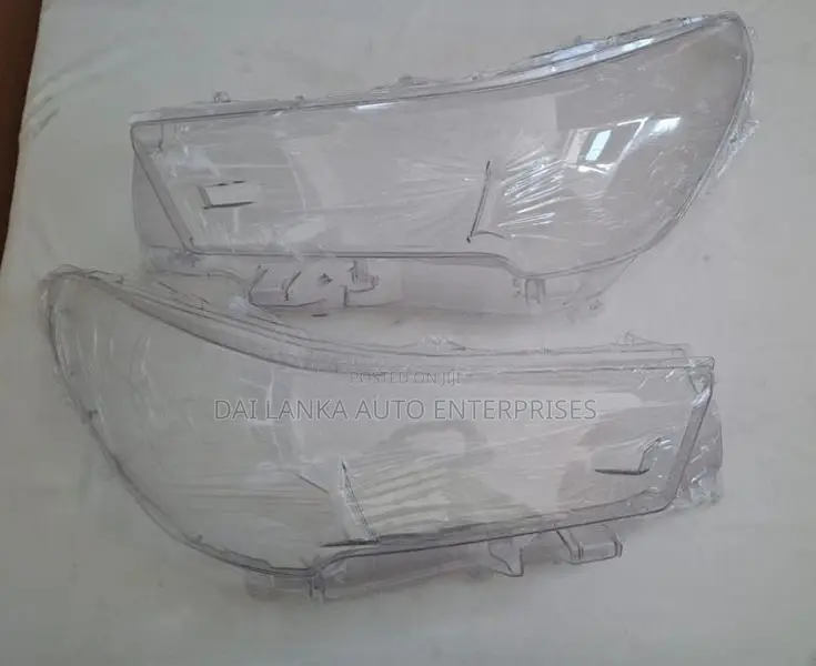 Toyota Hilux 2021 Headlight Lens Set