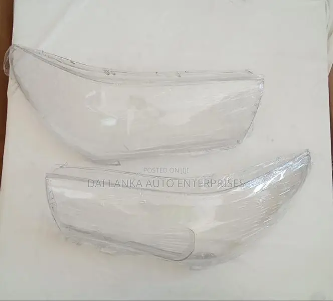 Toyota Hilux Rocco Revo Headlight Lens set