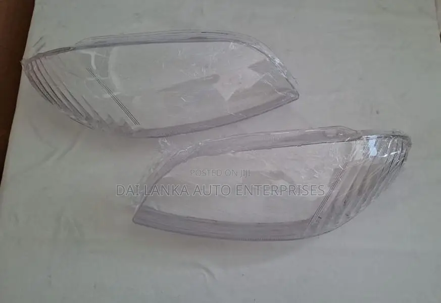 Toyota Vios 2003 Headlight Lens Set