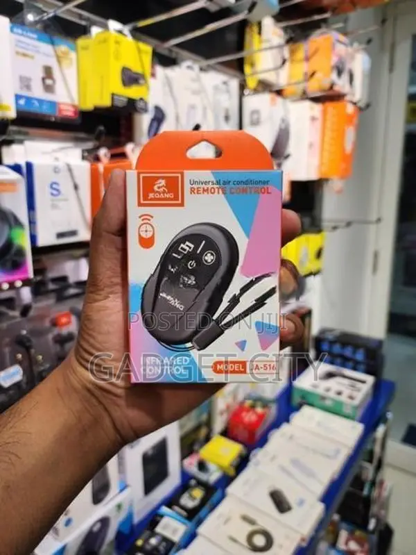 Jeqang JA 516 Universal Home AC Remote Control