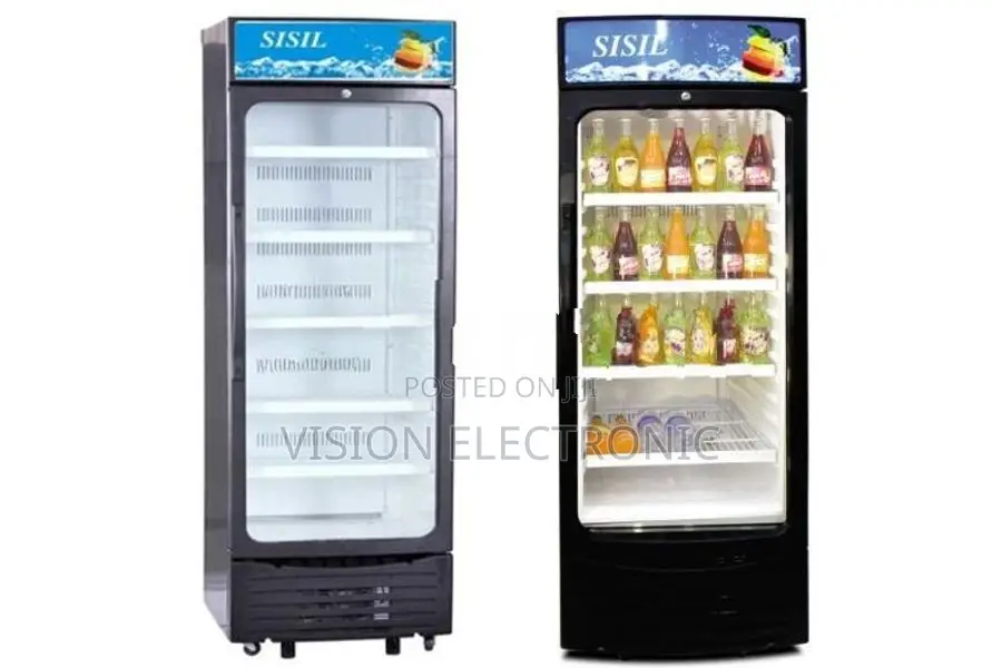 Sisil 310 Liter Single Door Bottle Cooler