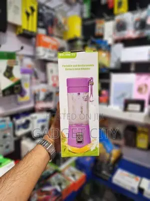 Portable Juice Blender