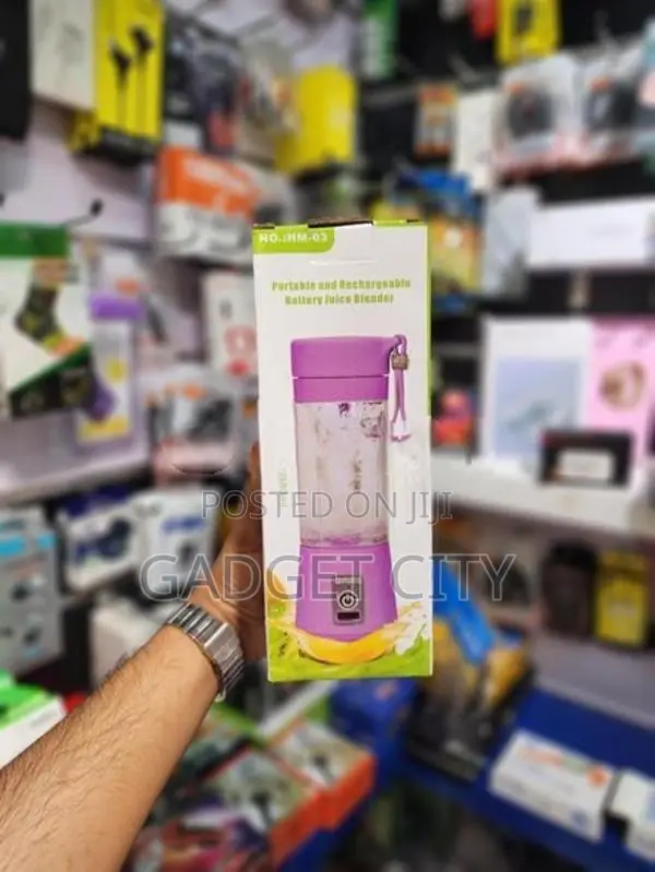Portable Juice Blender