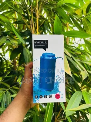GT-112 Bluetooth Speaker