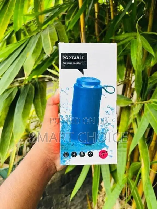 GT-112 Bluetooth Speaker