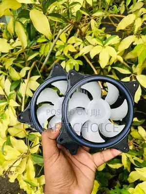 RGB Cooling Fan