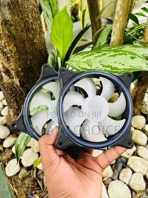 RGB Cooling Fan