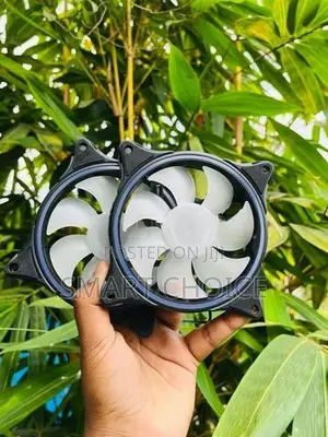 RGB Cooling Fan