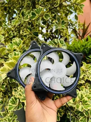 RGB Cooling Fan