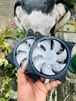 RGB Cooling Fan