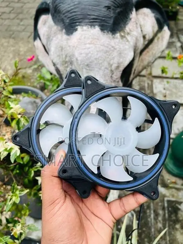 RGB Cooling Fan