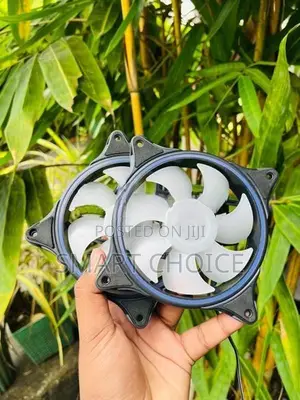 RGB Cooling Fan