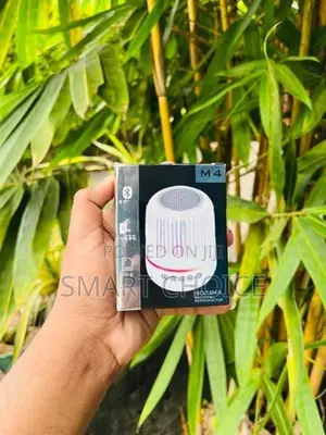 M4 Bluetooth Speaker