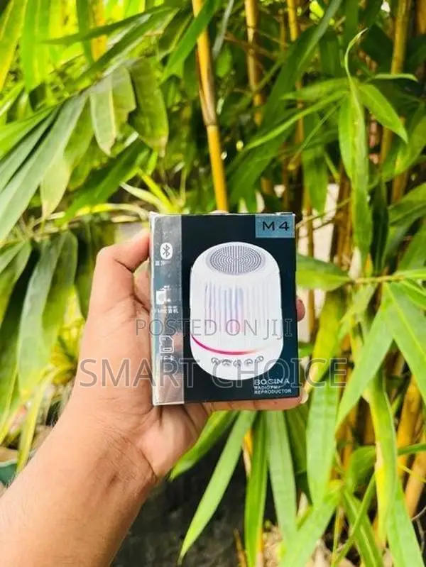 M4 Bluetooth Speaker