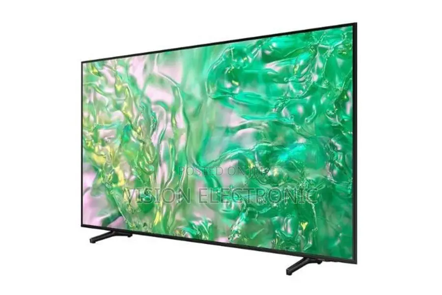 Samsung 65" 4k Crystal UHD Smart TV - DU7700
