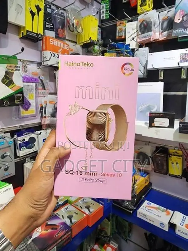 HainoTeko SQ16 Mini Smart Watch