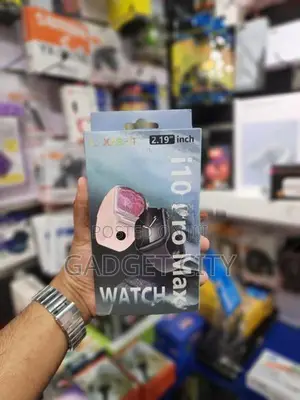 i10 Pro Max Smart Watch