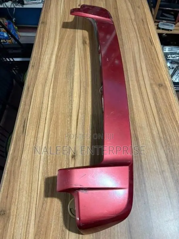 Nissan Dayz Roox Spoiler