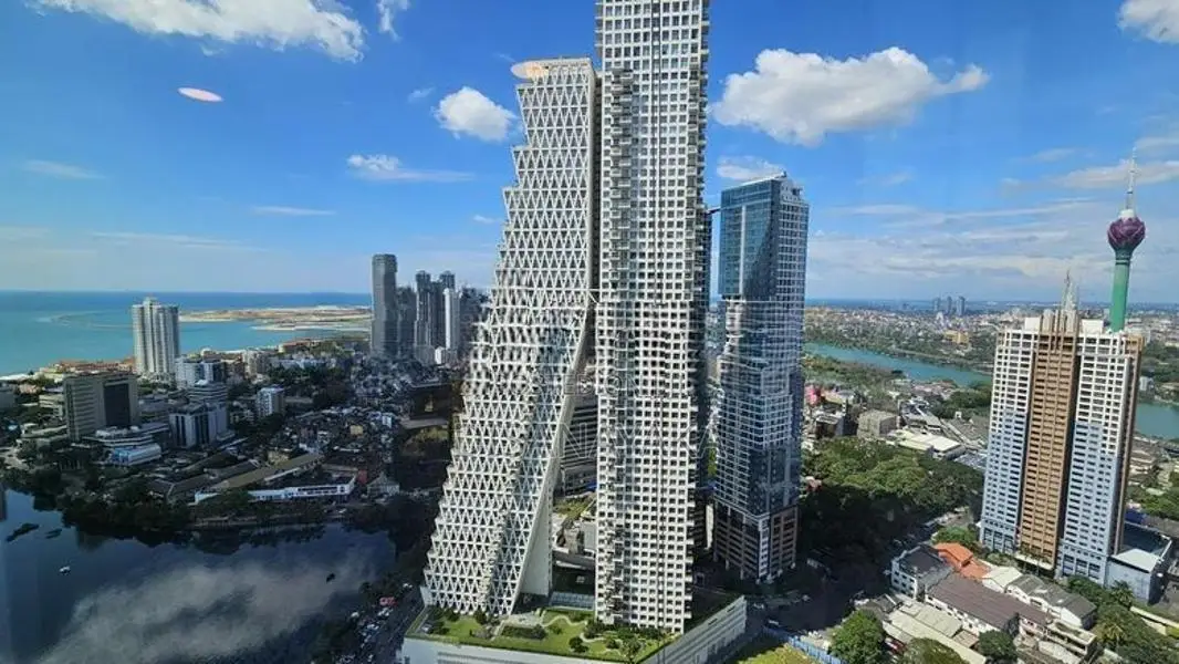 Super Luxury Apartment Sale for Colombo 2 DS1200