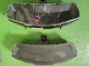 Nissan Leaf Speedo Meter