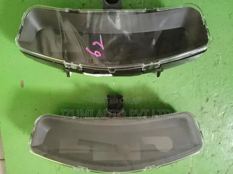 Nissan Leaf Speedo Meter