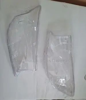 Toyota Fortuner 2011 Headlight Lens Set