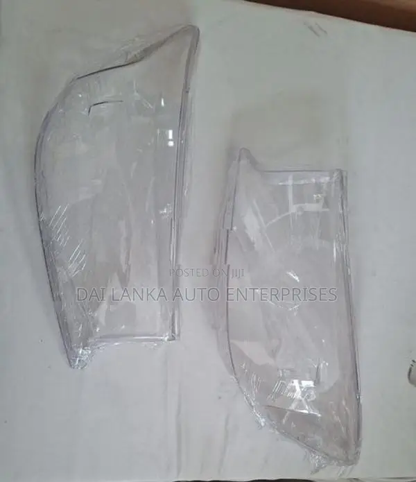 Toyota Fortuner 2011 Headlight Lens Set