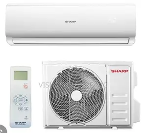New Sharp 12000BTU Non-Inverter Air Conditioner