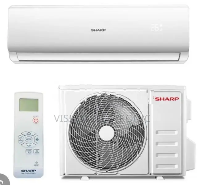 New Sharp 12000BTU Non-Inverter Air Conditioner