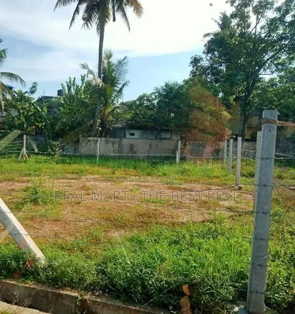 Kelaniya : 6.5 P Highly Residential Land for Sale in Waragoda
