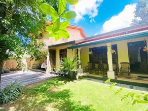 Two Storey House for Sale in Maharagama